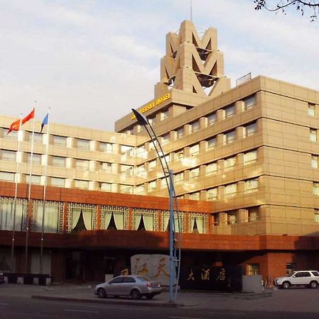 Hotel Jiangtian Exterior foto