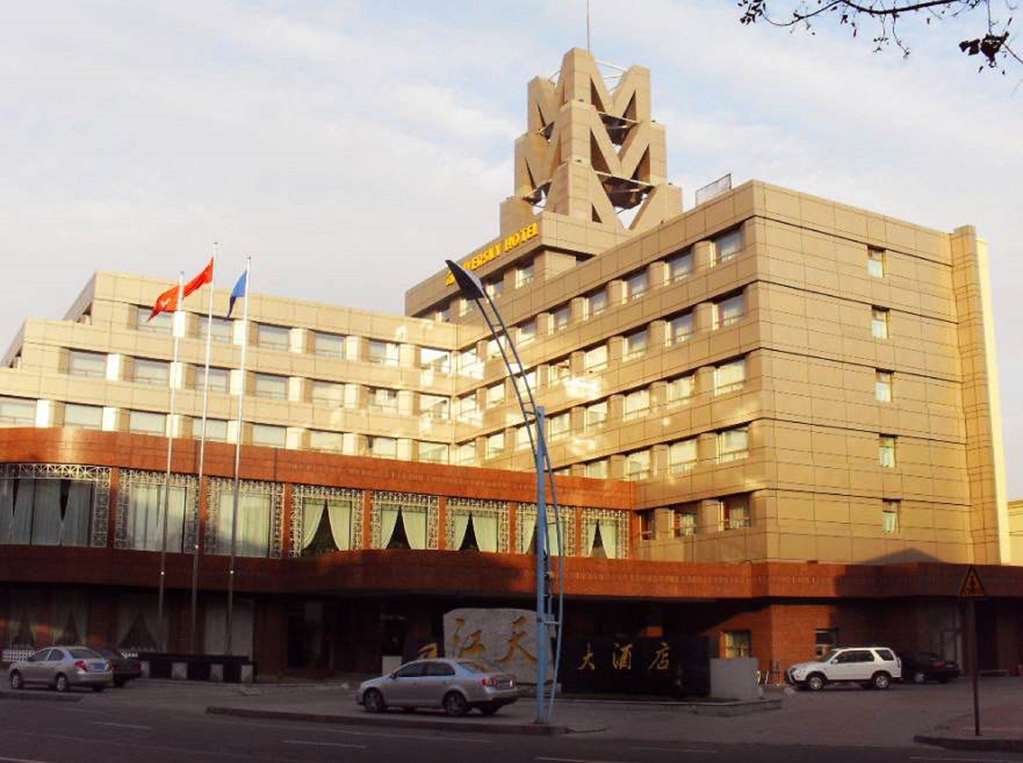 Hotel Jiangtian Exterior foto
