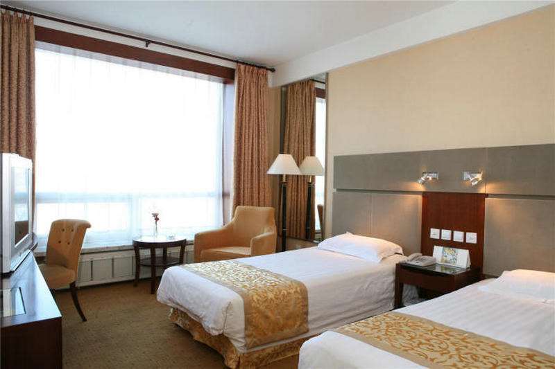 Hotel Jiangtian Zimmer foto