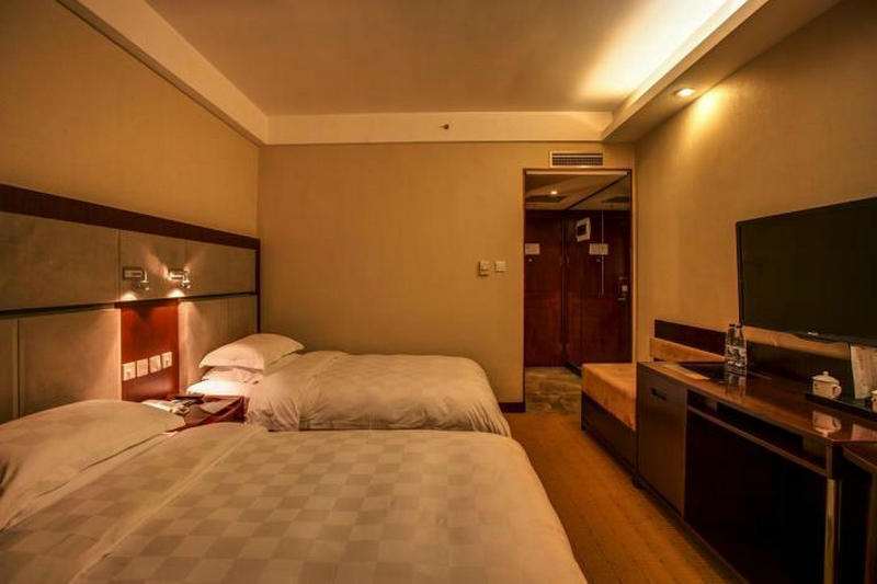 Hotel Jiangtian Zimmer foto