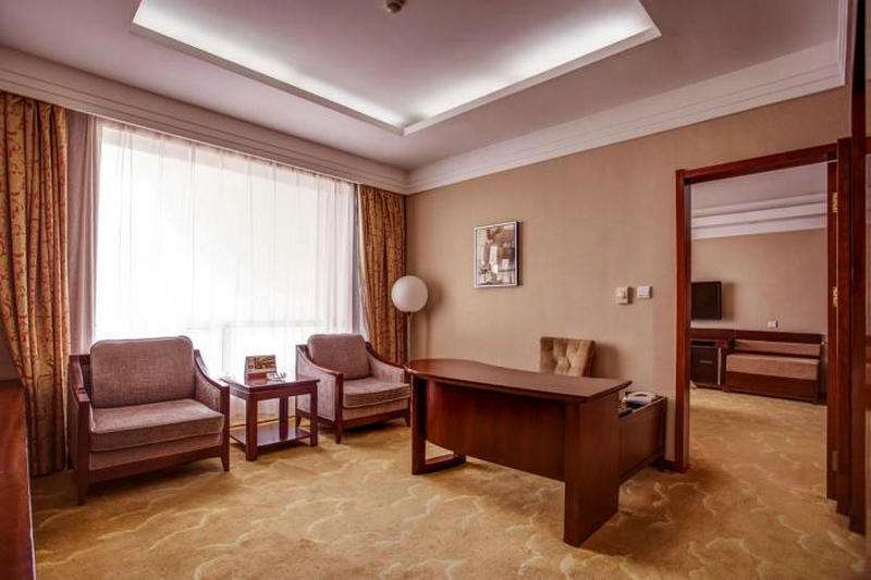Hotel Jiangtian Zimmer foto