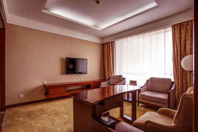 Hotel Jiangtian Zimmer foto