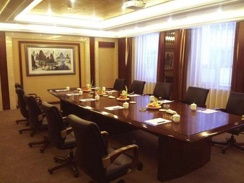 Hotel Jiangtian Einrichtungen foto
