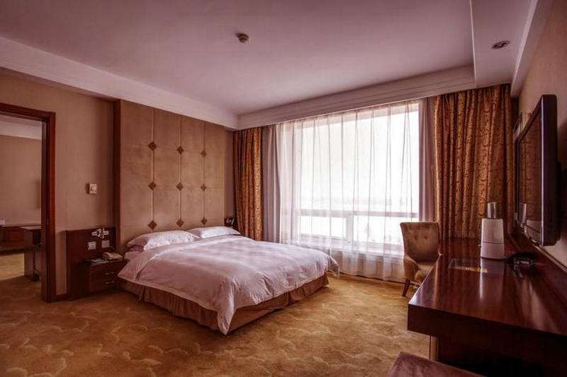 Hotel Jiangtian Zimmer foto