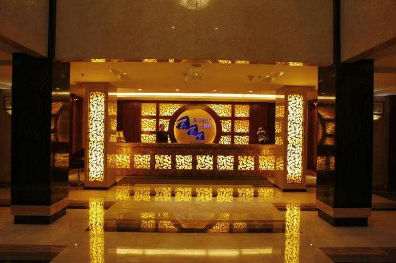 Hotel Jiangtian Interior foto
