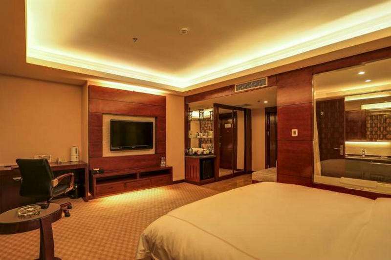 Hotel Jiangtian Zimmer foto