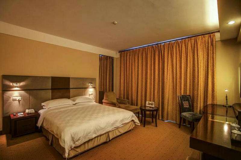 Hotel Jiangtian Zimmer foto