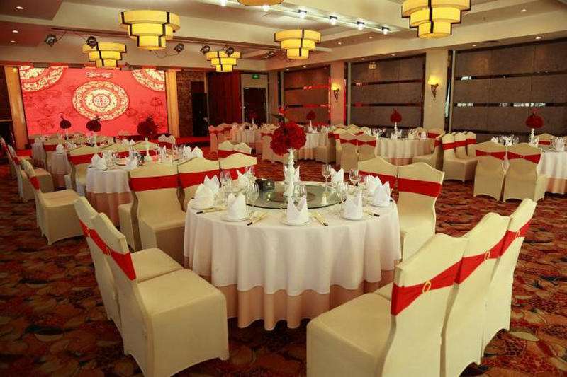 Hotel Jiangtian Restaurant foto