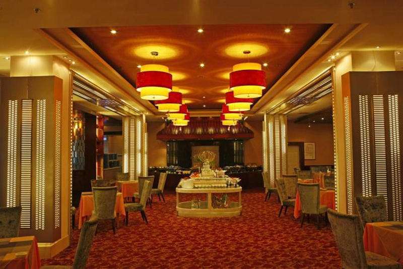 Hotel Jiangtian Restaurant foto